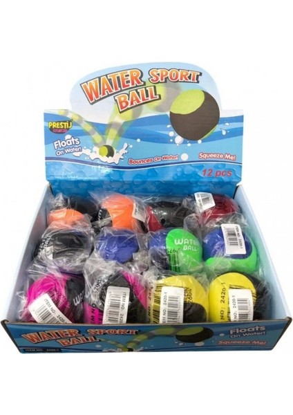 Bfs Plastik Deniz Topu 6 cm