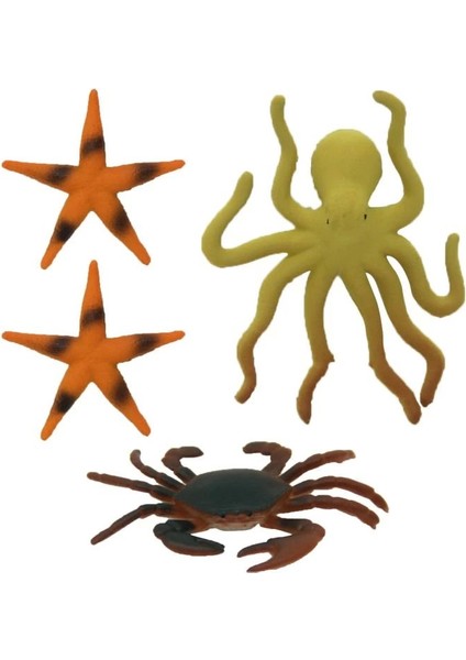 Bfs Okyanus Hayvanları Poşetli S00000704 fırsatları