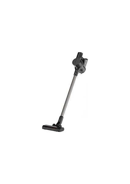 ET13453 Solara Şarjlı Dik Süpürge Siyah