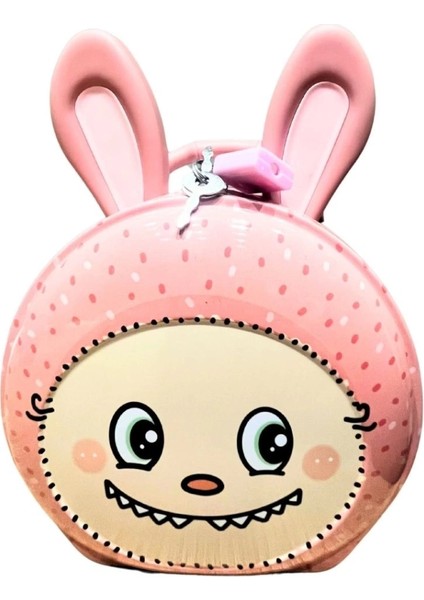 Bfs Kilitli Metal Kulak Kumbara fiyatları