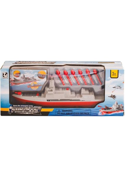 Bfs T101 Savaş Bombardıman Gemisi -Birliktoys