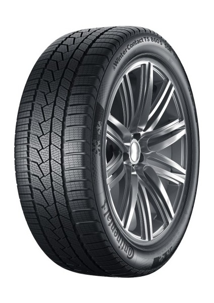 Wintercontact Ts 860 S * Mo 225/55 R18 102H Xl Suv Kış Lastiği (Üretim YILI:2025)