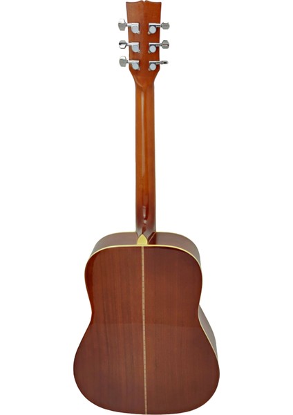 LFG068 Akustik Gitar Kılıf Hediyeli modelleri