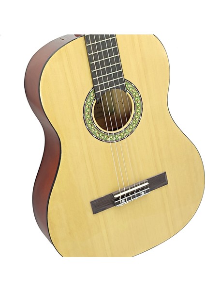 LCG964R Klasik Gitar Kılıf Hediyeli fiyatları