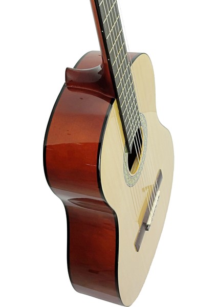 LCG964R Klasik Gitar Kılıf Hediyeli