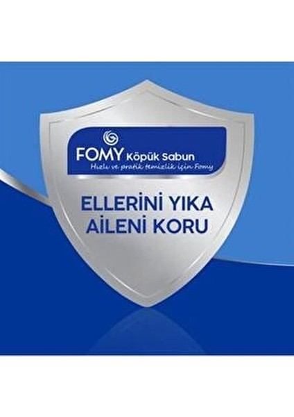 Classic Köpük Sabun 500 ml pH 5.5 Ciltle Uyumlu Kremsi El Temizleme Köpüğü