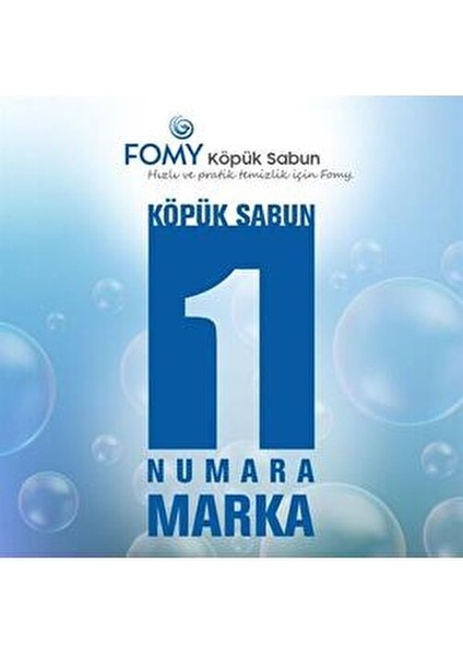 Classic El Temizlik Köpüğü 300 ml Kremsi Yapı, Kolay Kullanım ve Hoş His