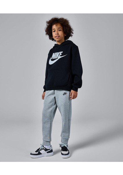 Sportswear Club Fleece Çocuk Kapüşonlu Sweatshirt