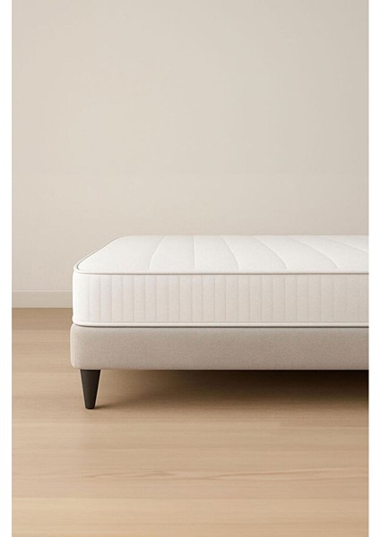 Ergonomik Yatak, Ultra Ortopedik Bamboo Classic Yaylı Yatak, Ölçü Seçenekli modelleri