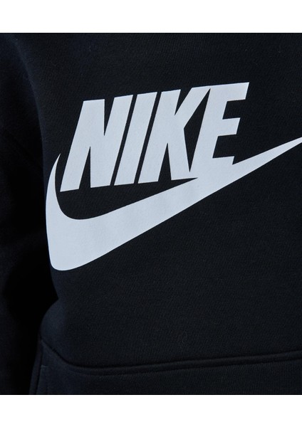 Sportswear Club Fleece Çocuk Kapüşonlu Sweatshirt indirimleri