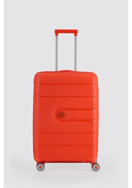 Ultra Hafif Polipropilen Kırılmaz Büyük Boy Valiz fırsatları