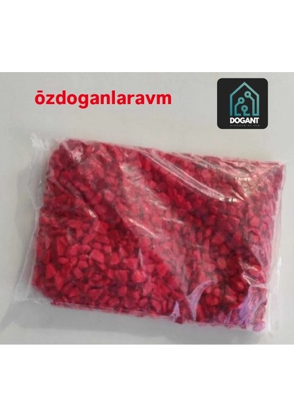 Karadeniz Saksı Peyzaj Akvaryum Kırmızı Taşı 2 kg fiyatları