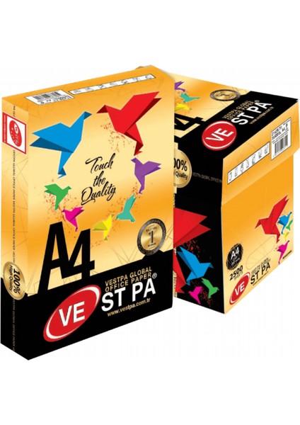 A4 Fotokopi Kağıdı 80 Gram 500 Adet fiyatları