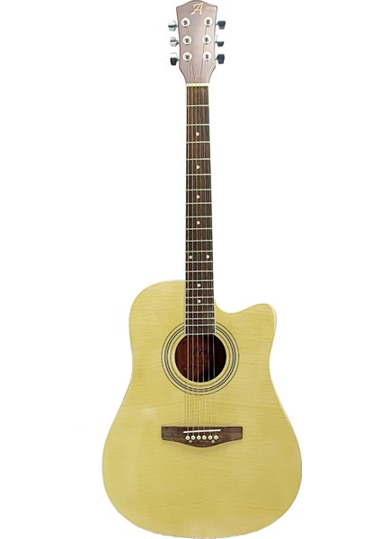 LFG768C Akustik Gitar Kılıf Hediyeli