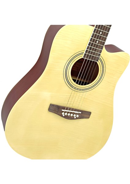 LFG768C Akustik Gitar Kılıf Hediyeli fiyatları