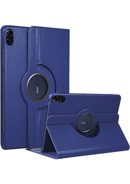 Honor Pad X8A 11 Inç Kılıf 360° Dönebilen Uyku Modlu Standlı Pu Deri Tablet Kapaklı Kılıf modelleri