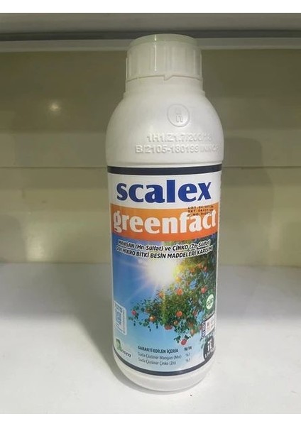 Scalex Greenfact 1 Lt