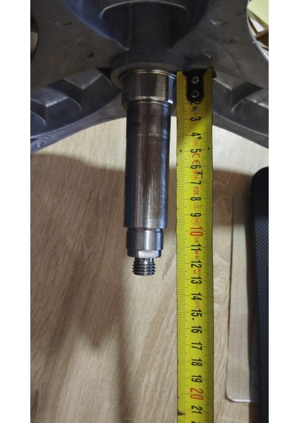 Profilo Siemens Çamaşır Makinesi 3 Ayak Tambur Şaftı Logixx 8 kg Uzun Mil (6206-6205) 37.4X62X10/12 Keçe fiyatları