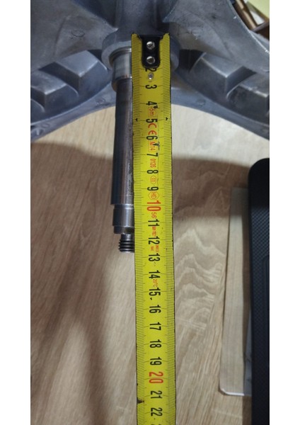 Profilo Siemens Çamaşır Makinesi 3 Ayak Tambur Şaftı Logixx 8 kg Uzun Mil (6206-6205) 37.4X62X10/12 Keçe modelleri