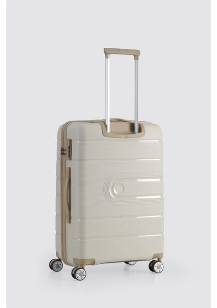 Ultra Hafif Polipropilen Kırılmaz Büyük Boy Valiz indirimleri