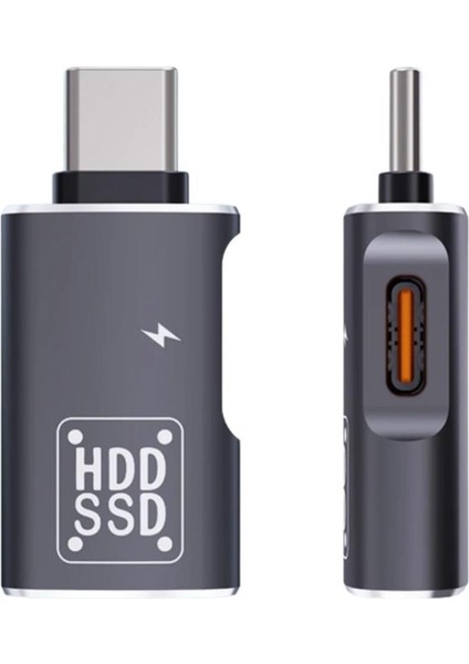 5016 Type C USB 3.0 Otg Hızlı Şarj Çevirici Dönüştürücü Adaptör PD12W modelleri