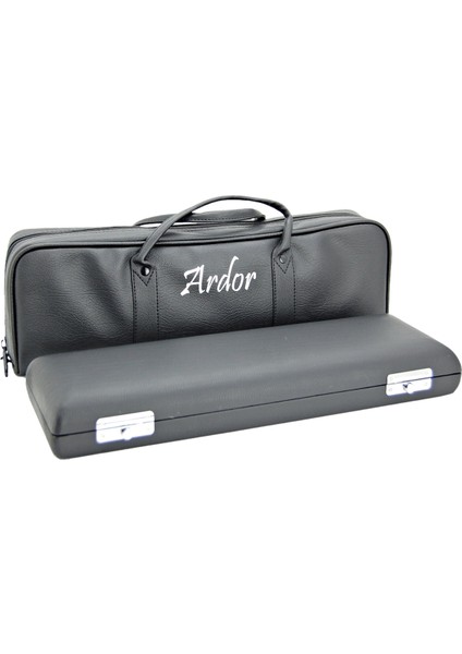 NG151 Yan Flüt Kıvrık Ağızlık