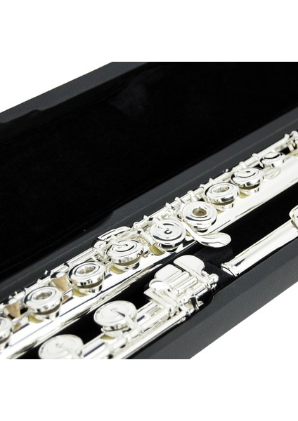 AG300 Gümüş Ambişür Yan Flüt Açık Perde Si Kuyruk indirimleri