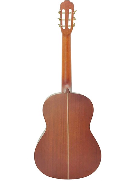 LCG068S Klasik Gitar Cilasız, Mat Kılıf Hediyeli modelleri