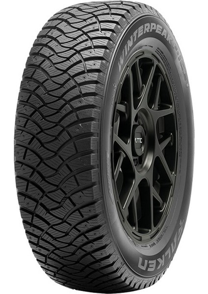 235/55 R19 105T Xl Winter Peak F Ice1 Suv Kış Lastiği ( Üretim Yılı: 2025)