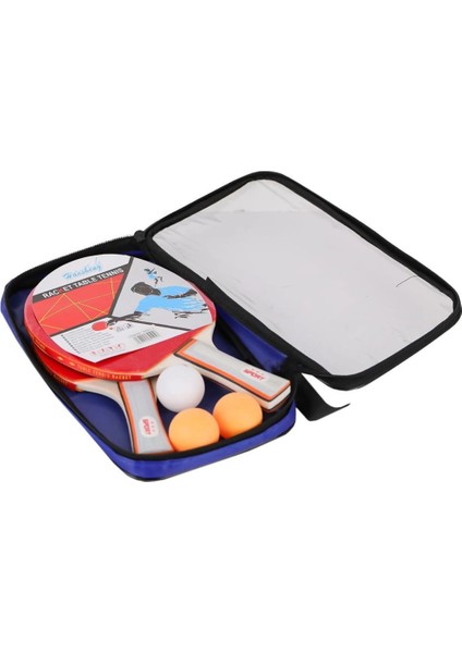 Bfs 25841-5 Çantalı Raket Seti -Can Oyuncak