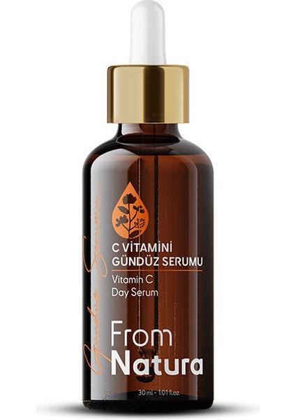 Vitamin C Gündüz Serumu 30 ml