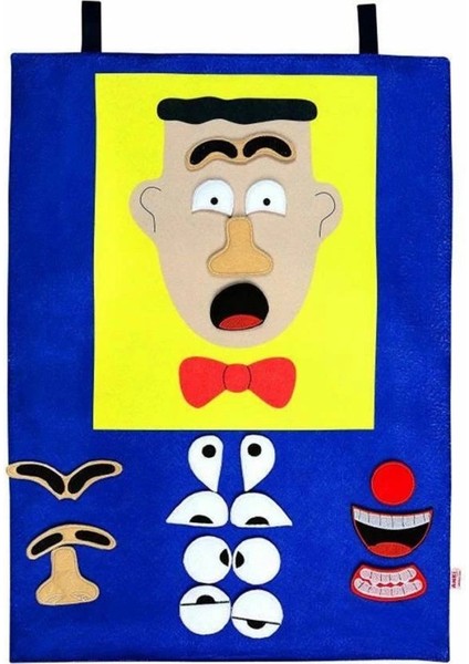 Bfs AND-5123 Cırtlı Pano Yüz Ifadeleri Erkek fiyatları