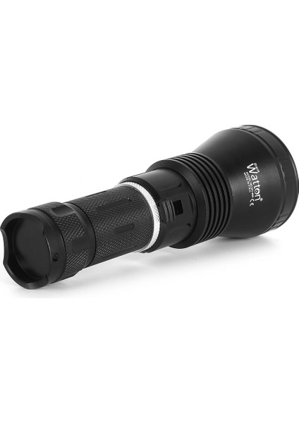 Bfs 1200 Lümen Profesyonel Şarjlı El Feneri WT-655 fırsatları