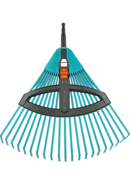 Bfs Gardena 3099-20 Combisystem Plastik Ayarlanabilir Tırmık