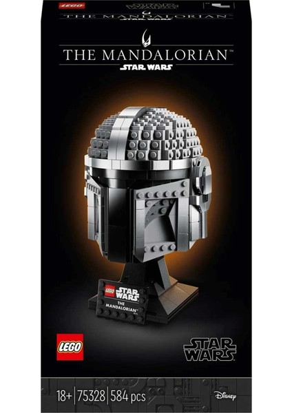 Bfs Mandalorian Kaskı 75328 modelleri
