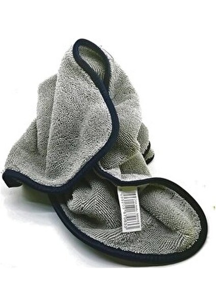 Mikrofiber Oto Kurulama Bezi Ultra Emici 1 Adet Araç İçi ve Dış Temizlik için