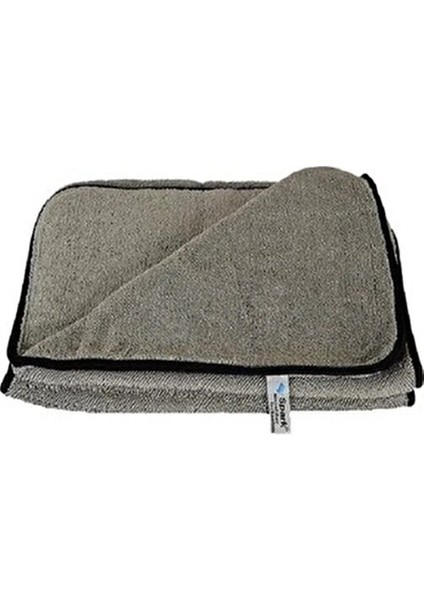 Mikrofiber Oto Kurulama Bezi Ultra Emici 1 Adet Araç İçi ve Dış Temizlik için