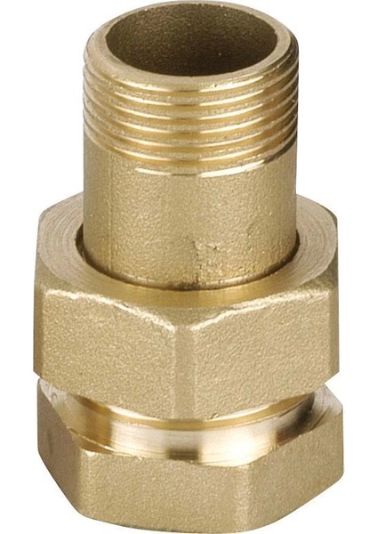 Bfs 1/2 Düz Radyatör Rakoru