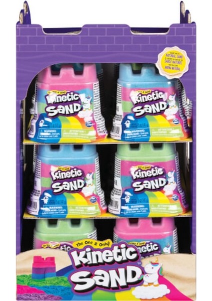 Bfs Kinetik Gökkuşağı Oyun Kumu Kale fırsatları