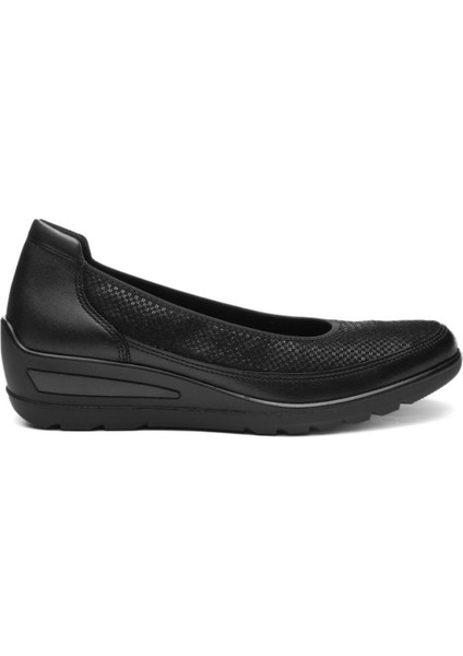 50664 Ara Shoes Zürich Kadın Dolgu Topuklu Ayakkabı 3.5-8.5