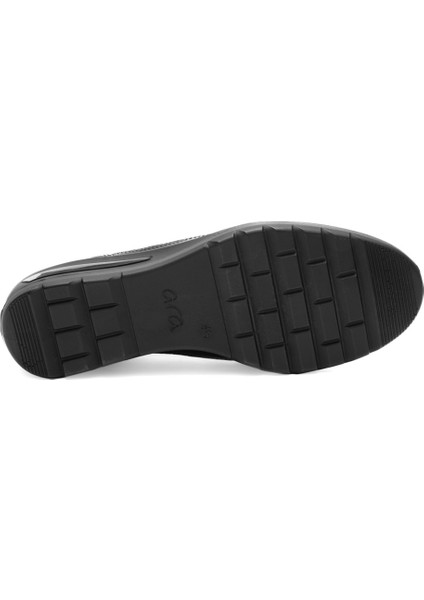 50664 Ara Shoes Zürich Kadın Dolgu Topuklu Ayakkabı 3.5-8.5 indirimleri