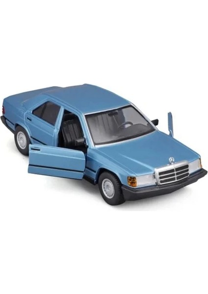 Bfs Bburago 1/24 A 1987 Mercedens Benz 190E fiyatları