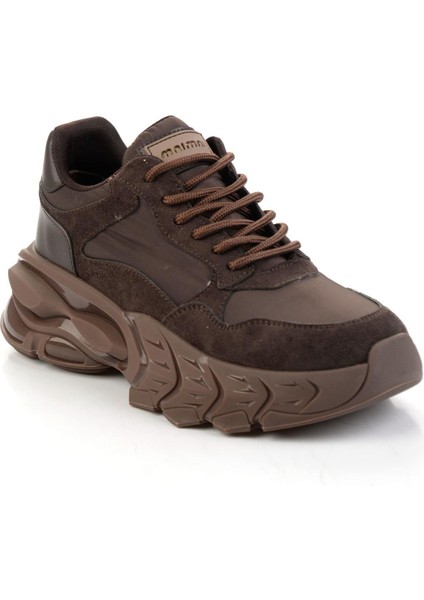 Kahve Kadın Sneaker K01791072272 fiyatları