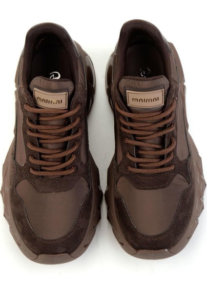 Kahve Kadın Sneaker K01791072272 fırsatları