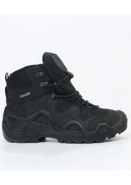 Stuart Su Geçirmez Attack Outdoor Orta Boy Bot Siyah/turuncu 41