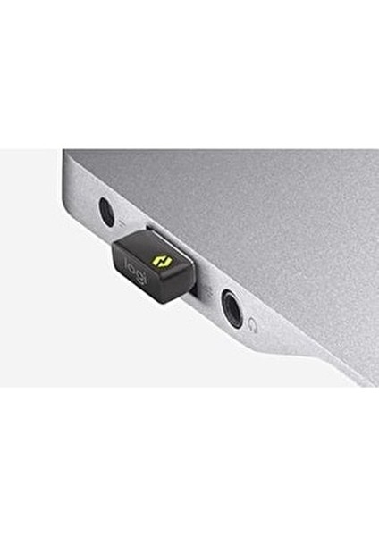 Logi Bolt USB Alıcı 956-000008 Hızlı Veri Aktarımı ve USB Bağlantı Özellikli modelleri