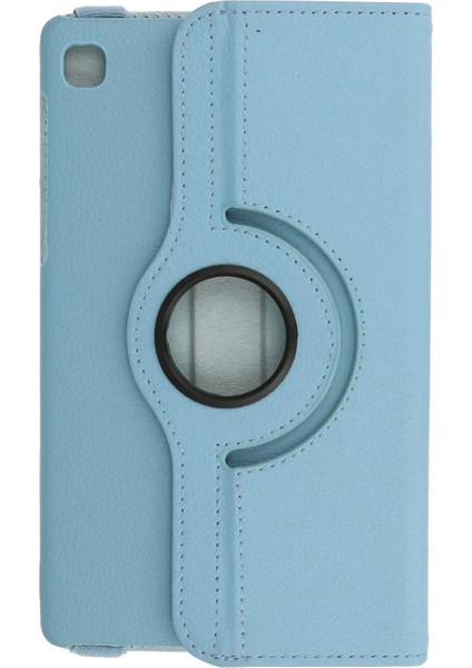 Bfs Samsung Galaxy T220 Tab A7 Lite 8.7 Kılıf 360 Tablet Deri Kılıf - Turkuaz fiyatları