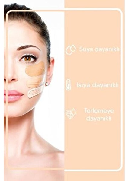 Fit Myx Fondöten Tüp No:2 Orta Ten 12 cm x 3.9 cm Suya Dayanıklı Yağsız Formül indirimleri