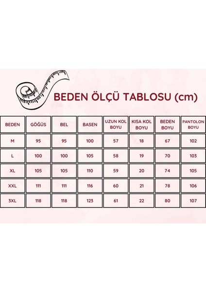 Kadın V Yaka Düğmesiz Mantar Desenli Likralı Viskon Mevsimlik Uzun Kol Pijama Takımı modelleri
