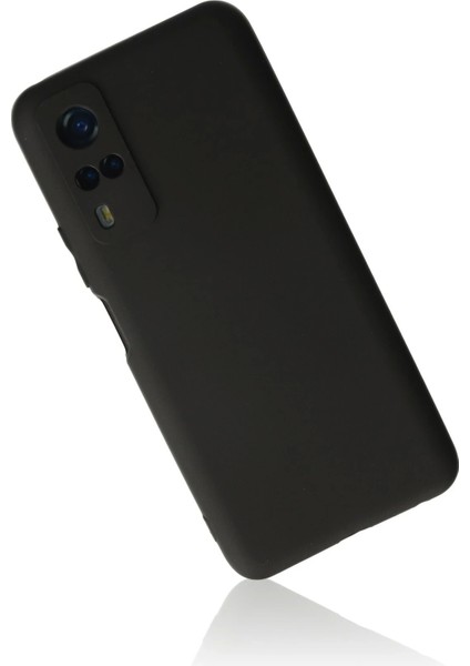 Bfs Vivo Y53S Kılıf First Silikon - Siyah fiyatları